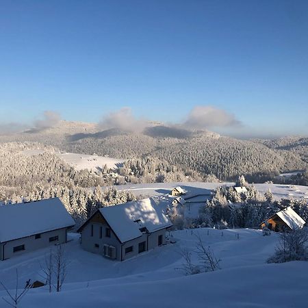 Gorczanskie Zacisze Lubomierz  Exterior foto