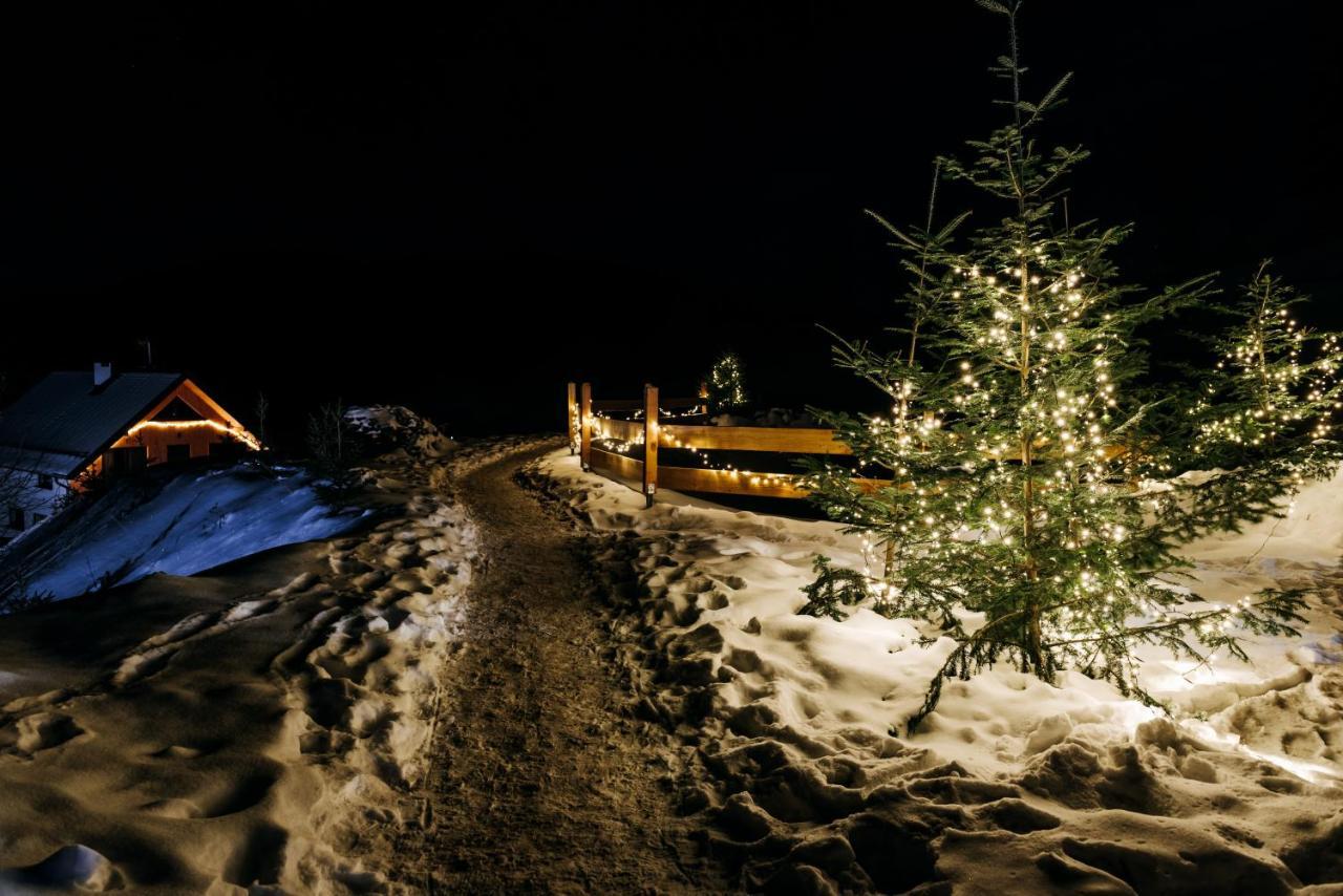 Gorczanskie Zacisze Lubomierz  Exterior foto