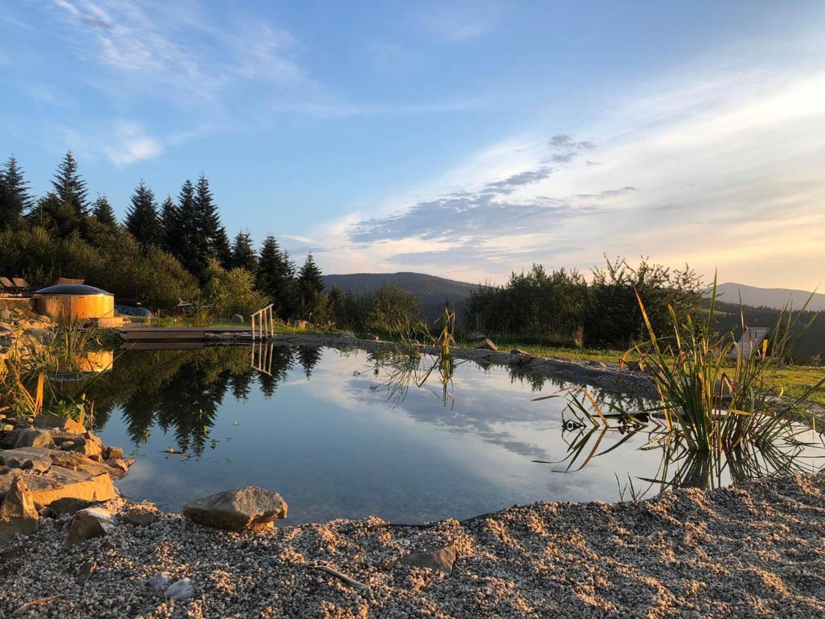 Gorczanskie Zacisze Lubomierz  Exterior foto