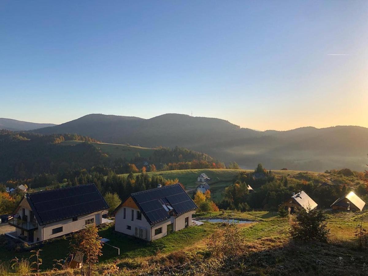 Gorczanskie Zacisze Lubomierz  Exterior foto