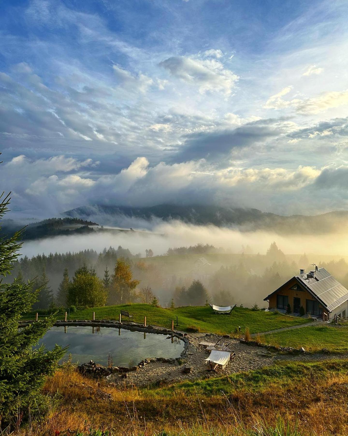 Gorczanskie Zacisze Lubomierz  Exterior foto