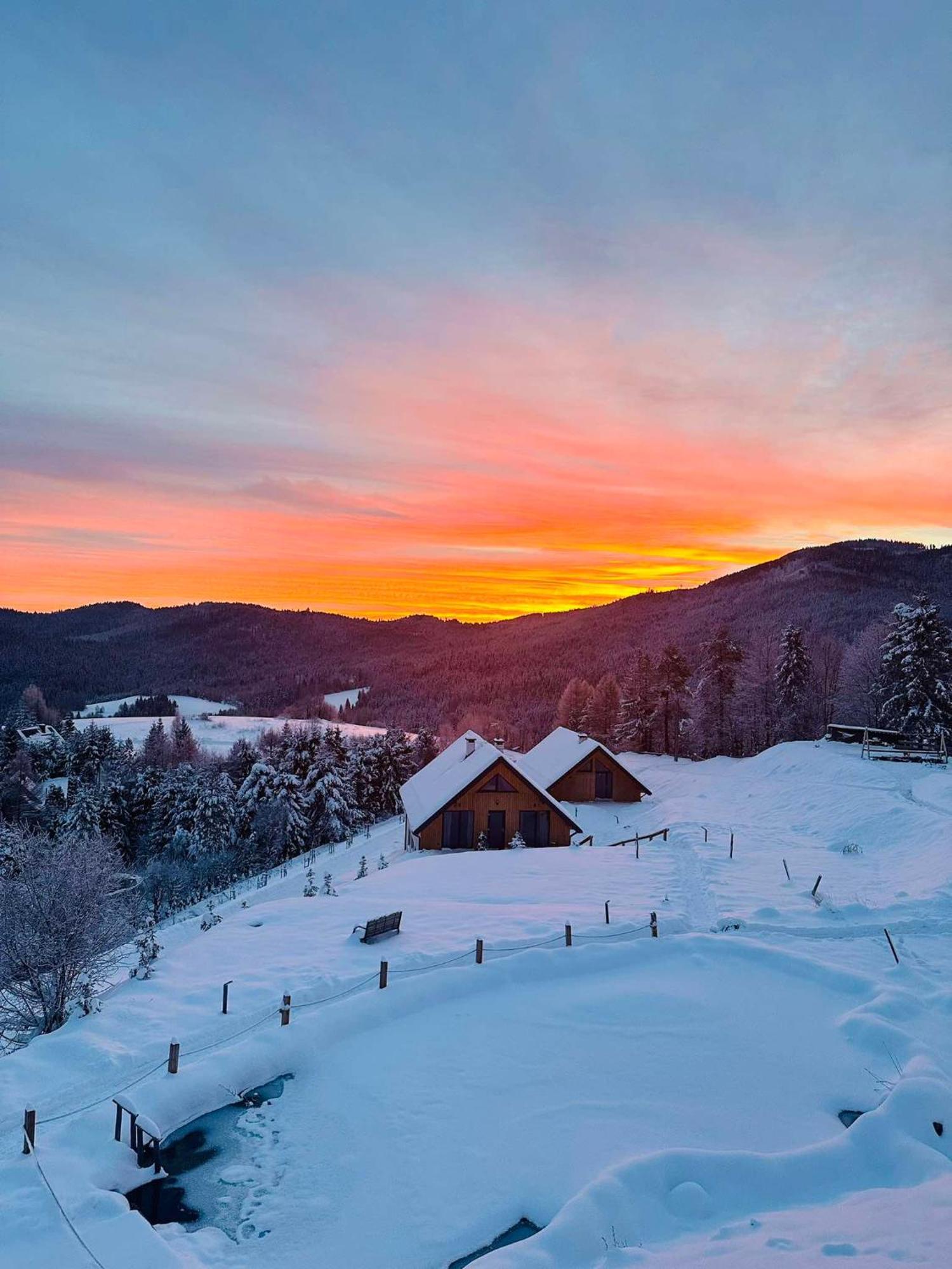 Gorczanskie Zacisze Lubomierz  Exterior foto