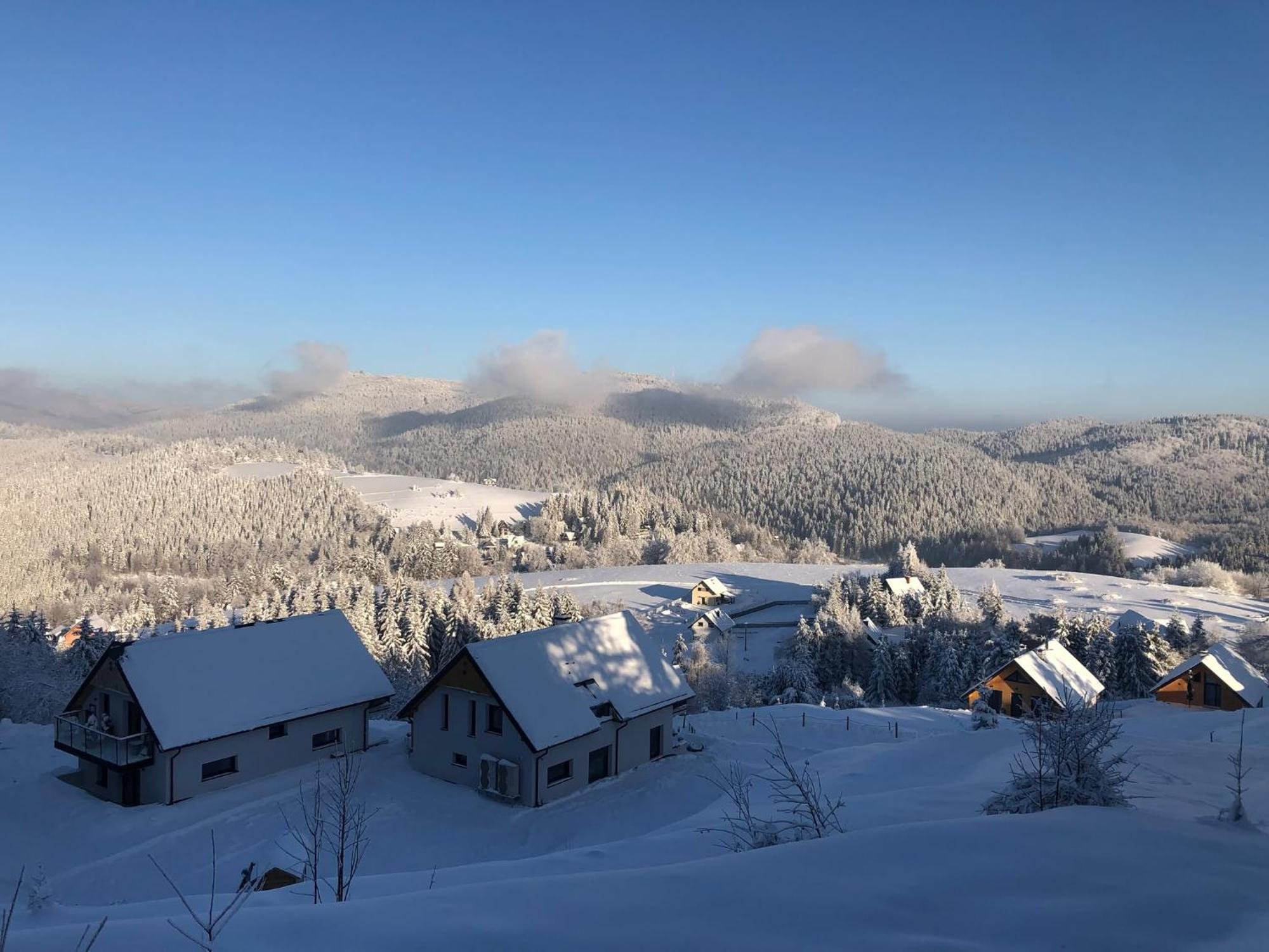 Gorczanskie Zacisze Lubomierz  Exterior foto