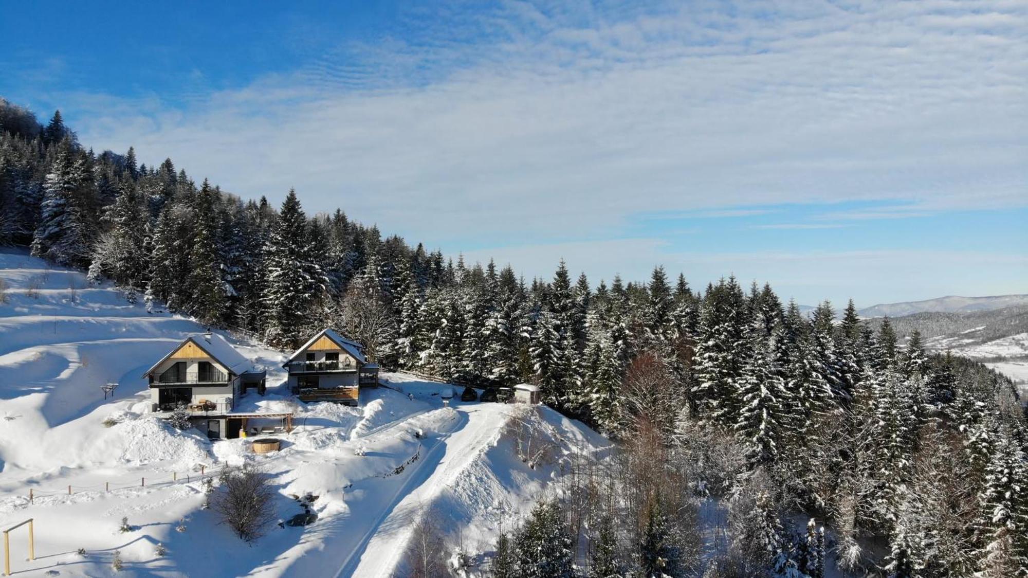 Gorczanskie Zacisze Lubomierz  Exterior foto