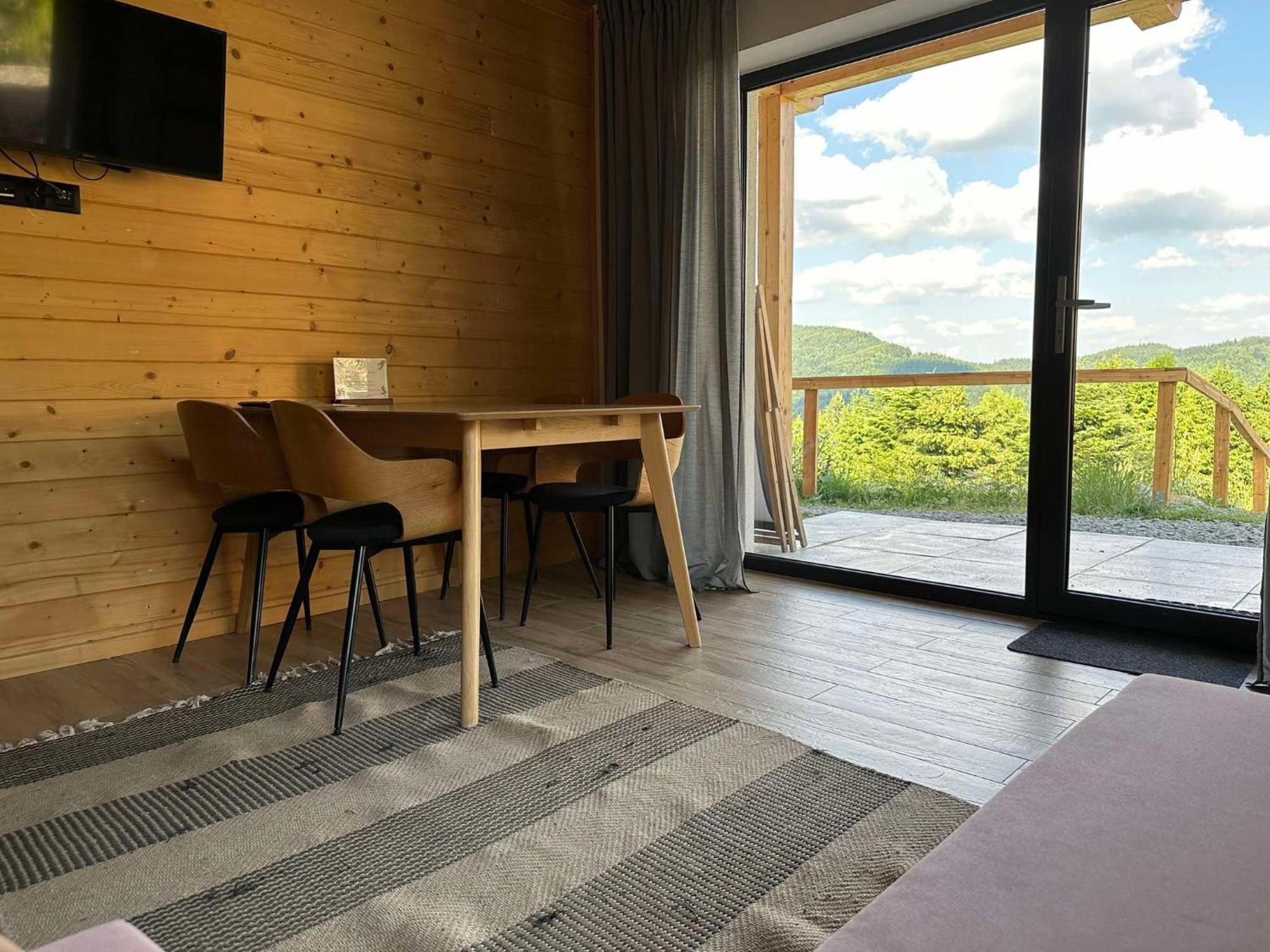 Gorczanskie Zacisze Lubomierz  Exterior foto