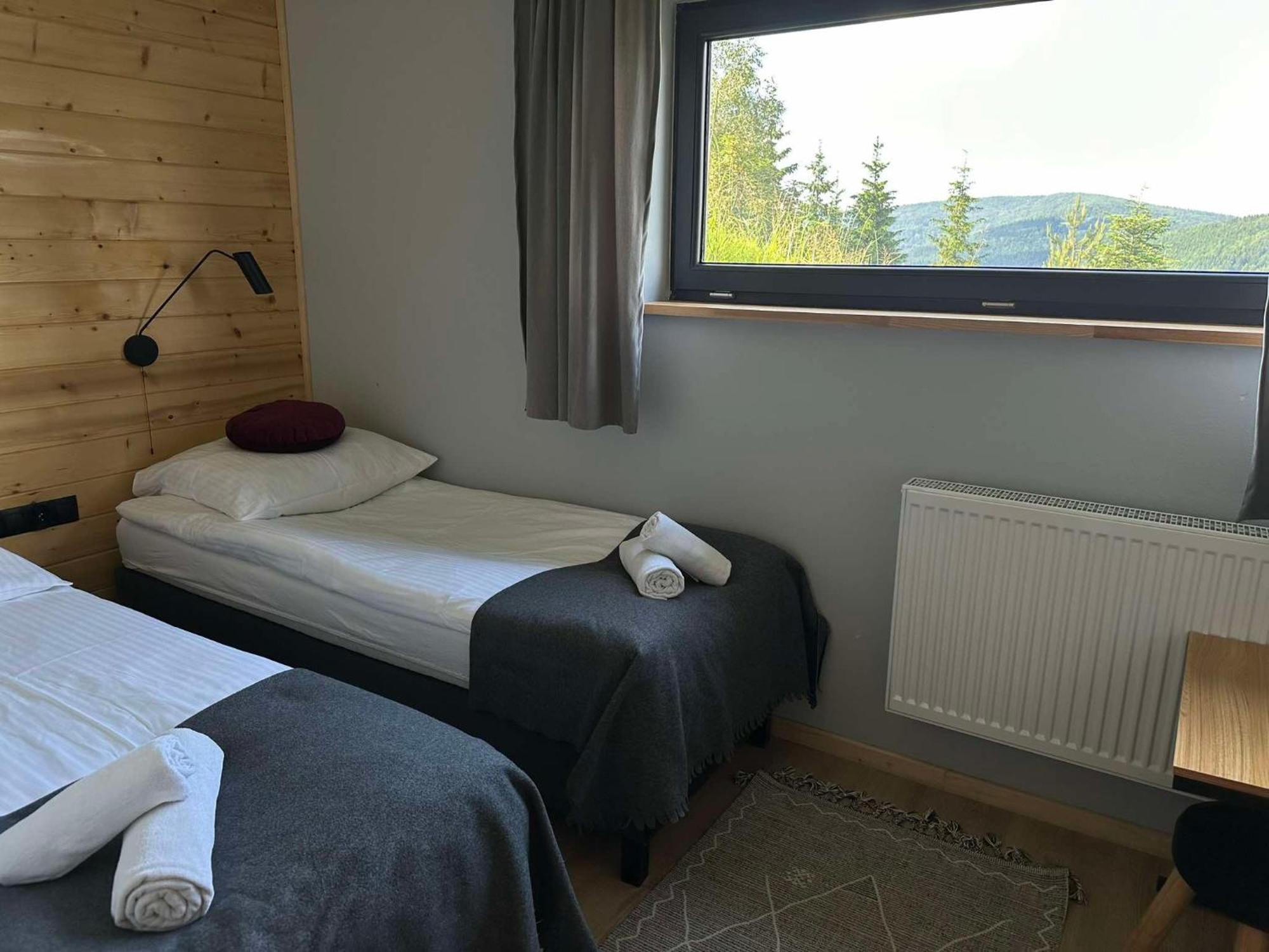 Gorczanskie Zacisze Lubomierz  Exterior foto