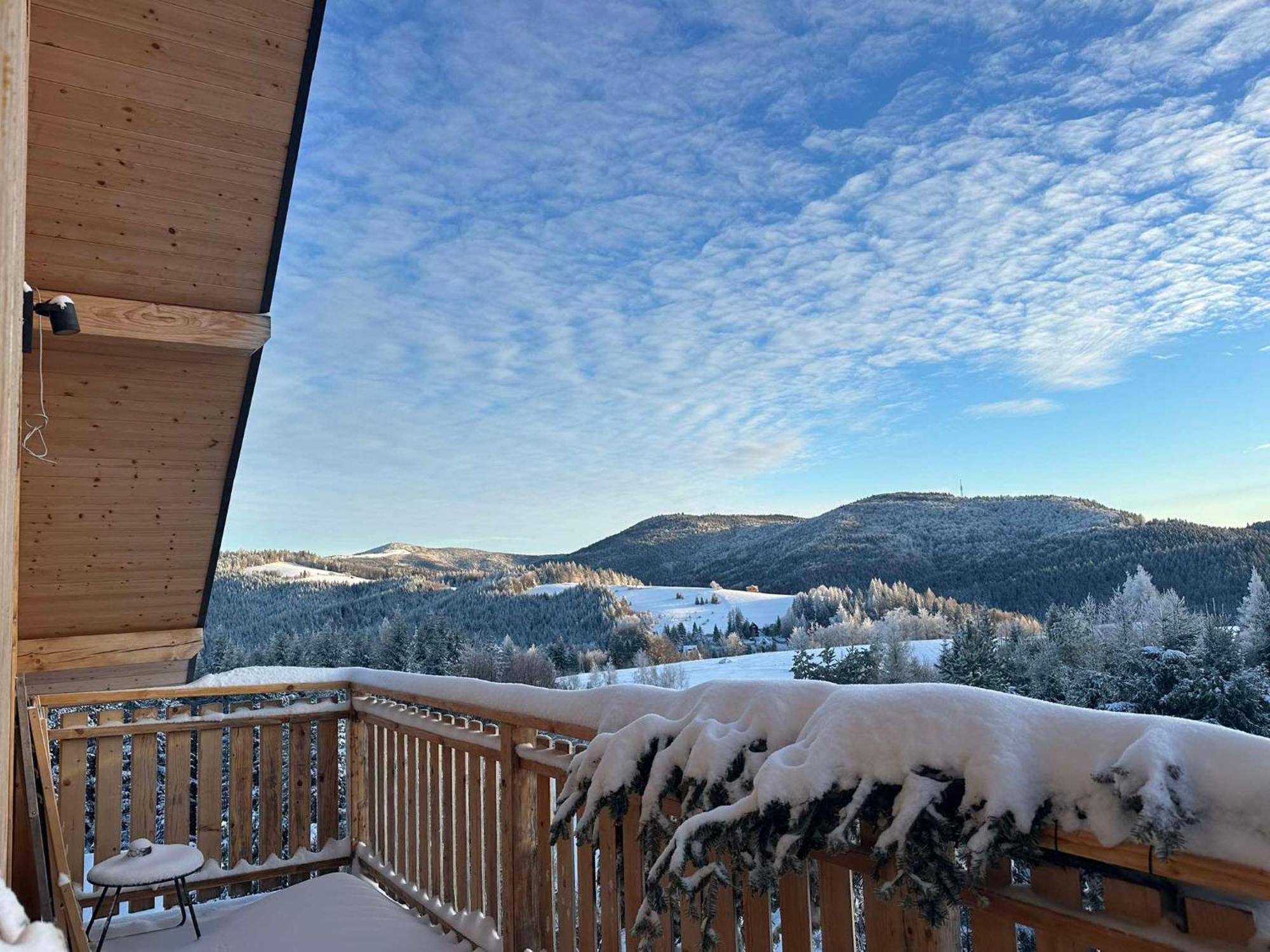 Gorczanskie Zacisze Lubomierz  Exterior foto