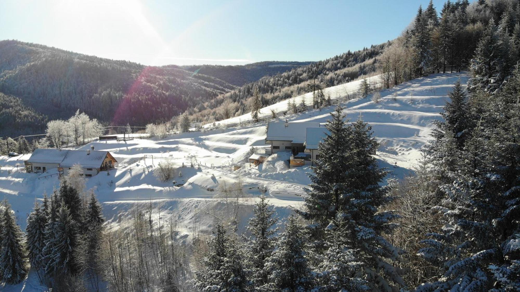 Gorczanskie Zacisze Lubomierz  Exterior foto