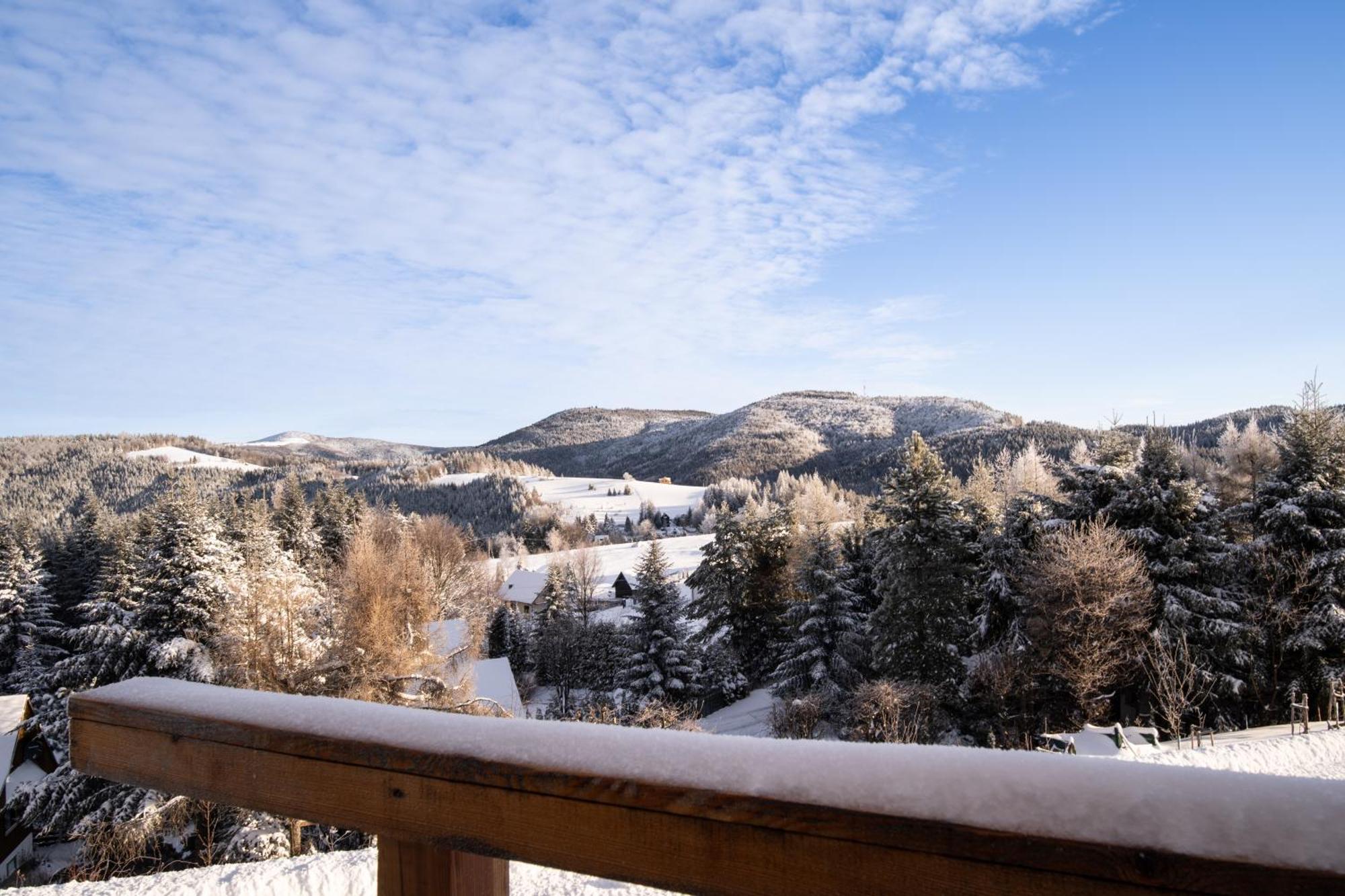 Gorczanskie Zacisze Lubomierz  Exterior foto