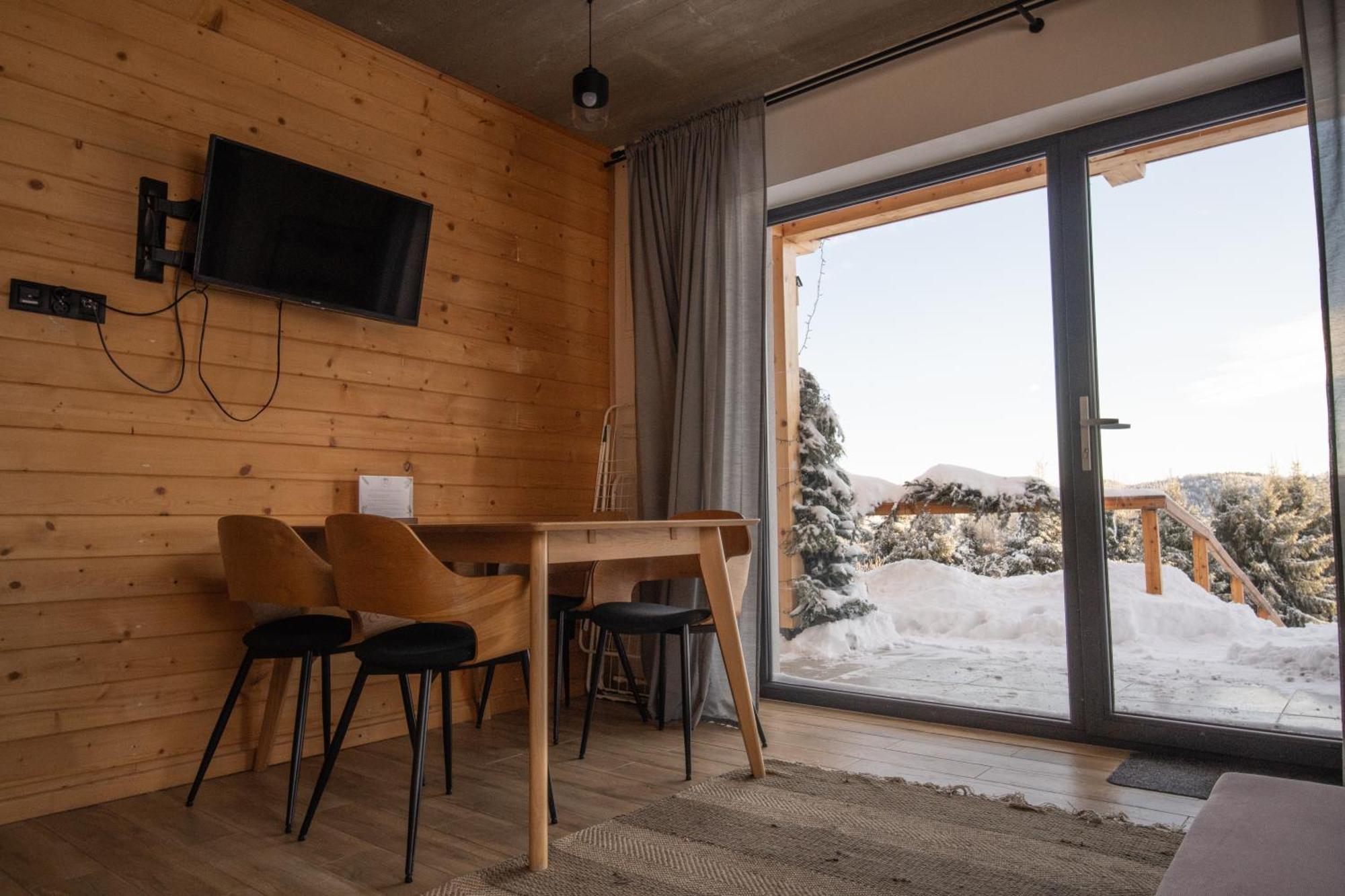 Gorczanskie Zacisze Lubomierz  Exterior foto