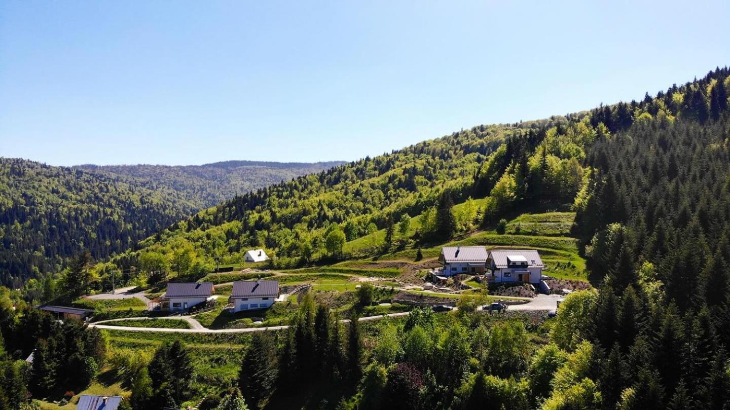 Gorczanskie Zacisze Lubomierz  Exterior foto